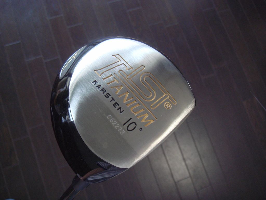 PING TiSi チタンウッド : THE BANK OF PUTTERS PING TiSi チタンウッド : THE BANK OF PUTTERS