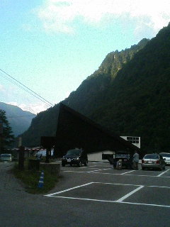 槍ヶ岳登山_c0127342_6364472.jpg