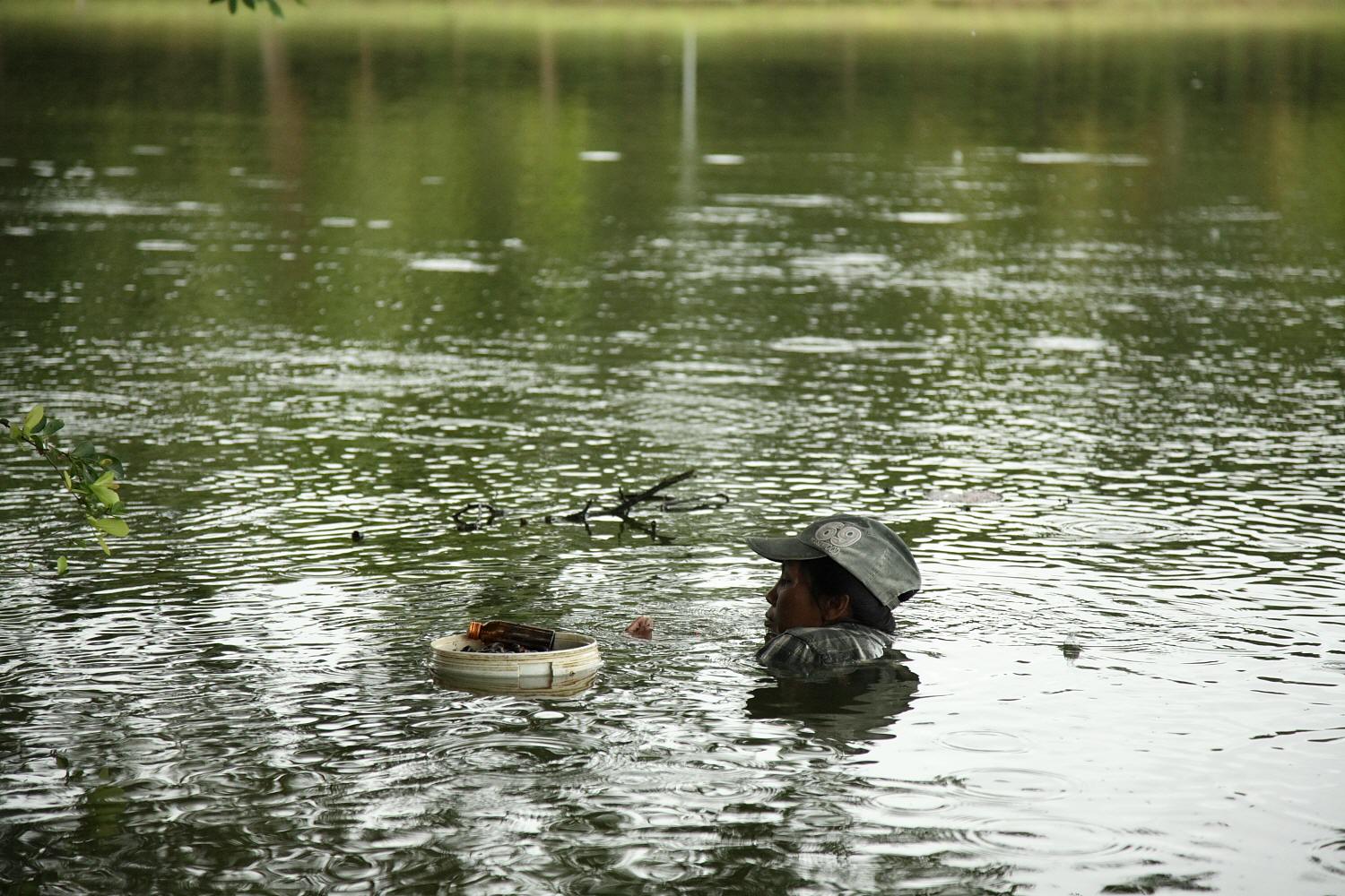 雨のスコータイ その３ （2007年8月２４日）_a0094850_20435764.jpg