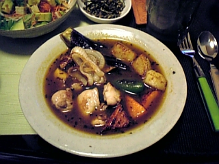 2007年8月24日 スープカレー _c0068174_2346943.jpg