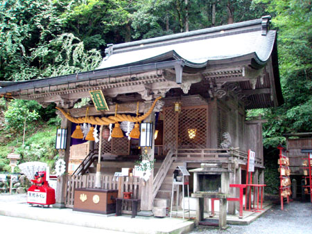 鞍馬 由岐神社_e0048413_1055335.jpg
