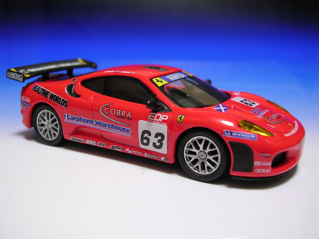 Ferrari Racing Minicar Collection その２_f0038743_21312013.jpg