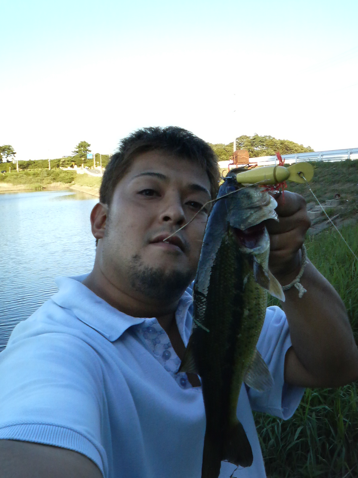 釣果報告_a0040876_21345658.jpg