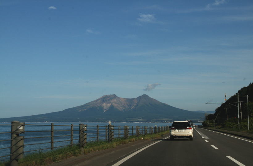 8月19日　ドライブ旅行の終わりは_c0112479_761383.jpg