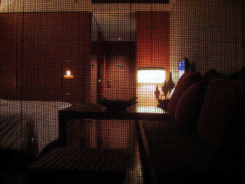 The Chedi Chiang Mai　　= Room =_c0102085_19253473.jpg