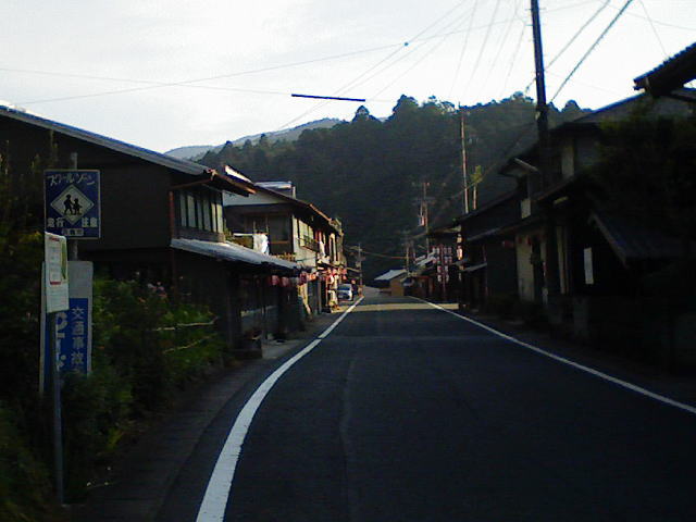 熊、東阿古多川で降りる、船明ダムも・・_c0087392_23402091.jpg