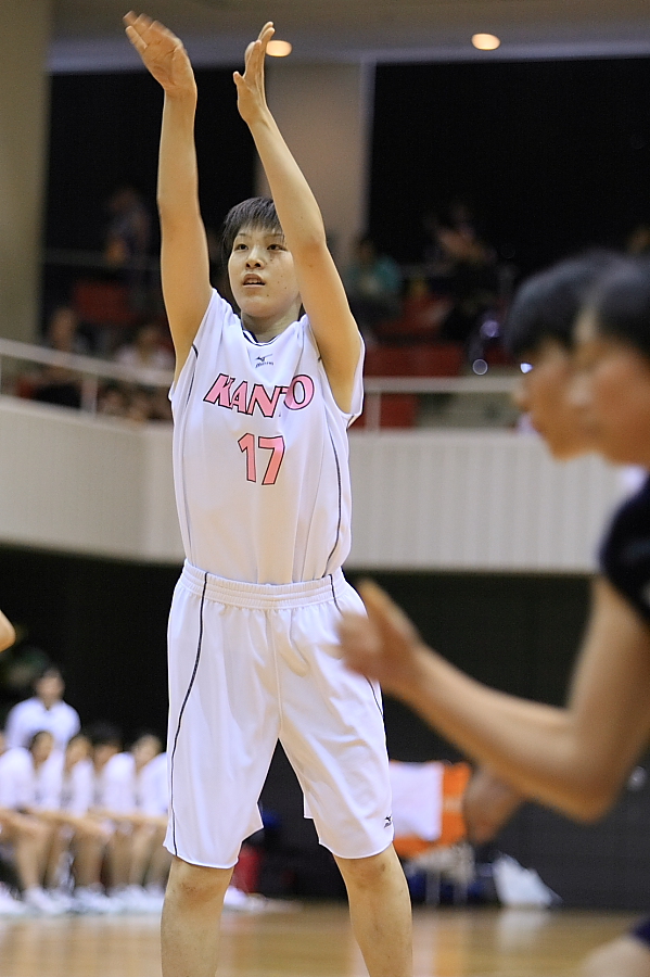 第２４回日本女子学生選抜バスケットボール大会32 Next