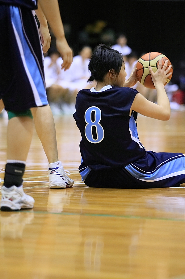 第２４回日本女子学生選抜バスケットボール大会32 Next