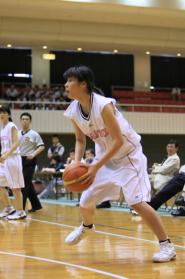 第２４回日本女子学生選抜バスケットボール大会32 Next