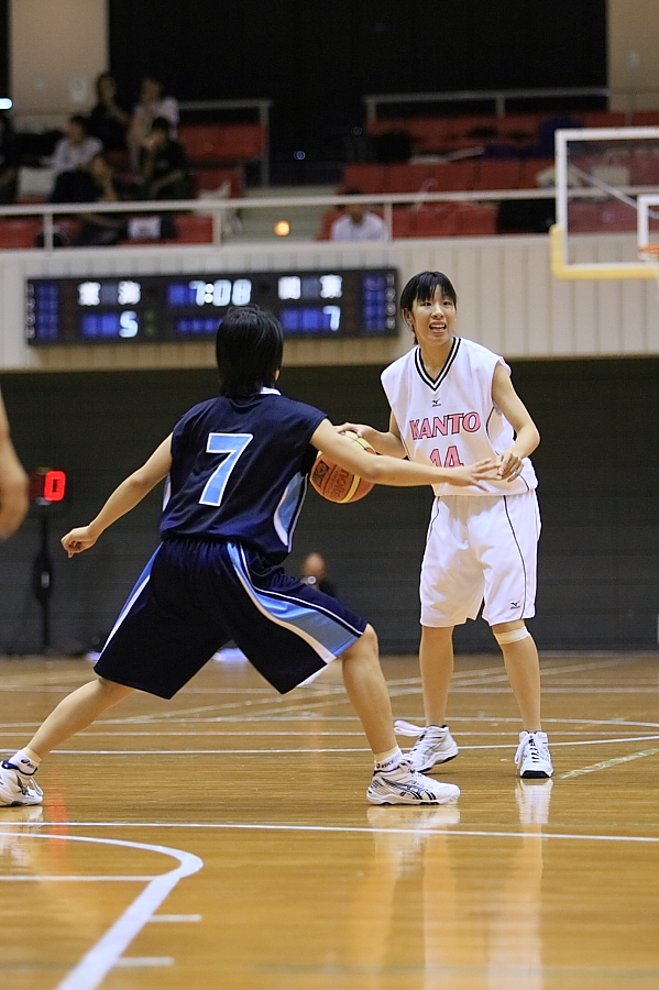 第２４回日本女子学生選抜バスケットボール大会32 Next