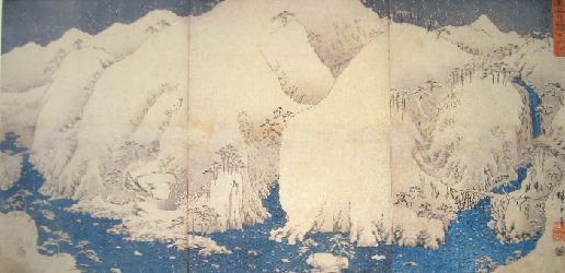 広重が描いた日本の風景(後期） ＠神奈川県立歴史博物館_b0044404_19384270.jpg