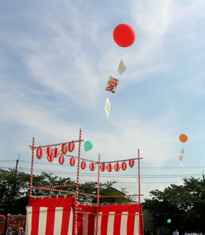 地域の夏祭り_e0048413_1436457.jpg