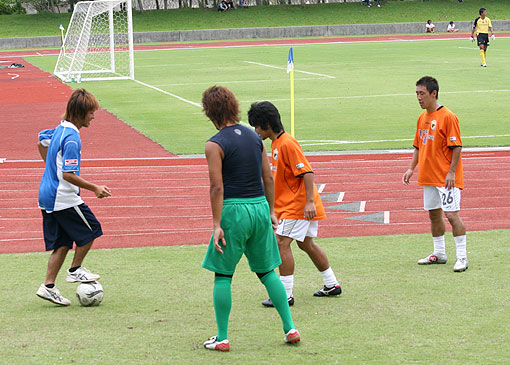 天皇杯県予選準決勝 沖縄かりゆしfcと沖縄国際大学の試合 今日の沖縄 Fc琉球 天皇杯県予選準決勝 沖縄かりゆしfcと沖縄国際大学の試合 今日の沖縄 Fc琉球