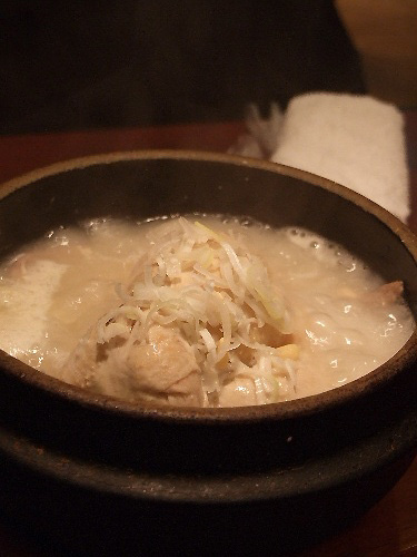 「麻布十番 グレイスの蔘鶏湯(サンゲタン)」_a0000029_1445199.jpg