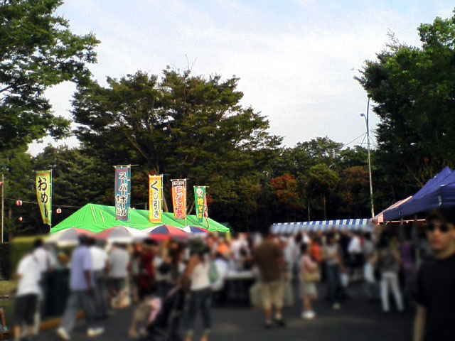 根岸住宅地区 盆踊り大会 Negishi Bonodori Festival2007_a0016730_1553554.jpg