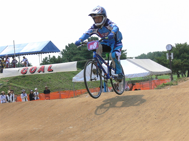 2007東日本BMX選手権大会inひたちvol3年齢別クラス予選の画像垂れ流しその１_b0065730_2303130.jpg