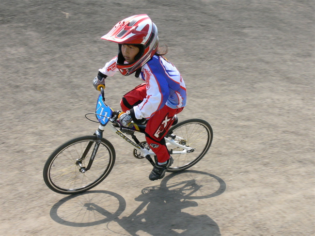 2007東日本BMX選手権大会inひたちvol3年齢別クラス予選の画像垂れ流しその１_b0065730_2315167.jpg