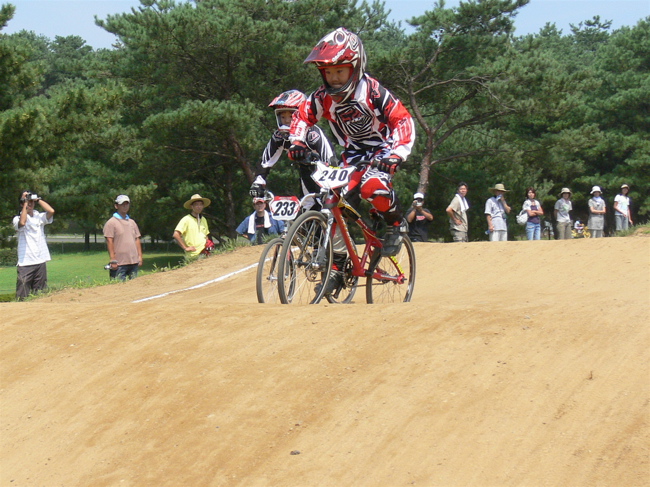 2007東日本BMX選手権大会inひたちvol3年齢別クラス予選の画像垂れ流しその１_b0065730_2332197.jpg