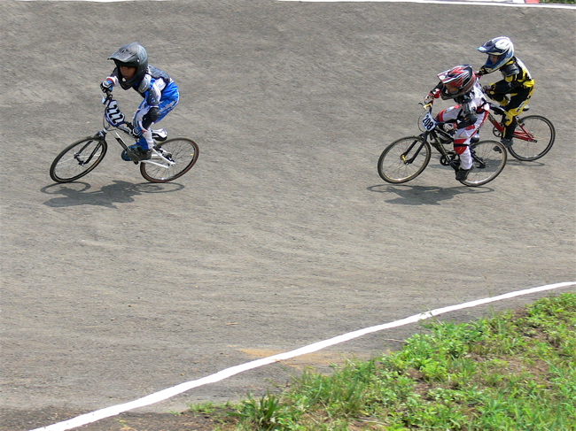 2007東日本BMX選手権大会inひたちvol3年齢別クラス予選の画像垂れ流しその１_b0065730_233983.jpg