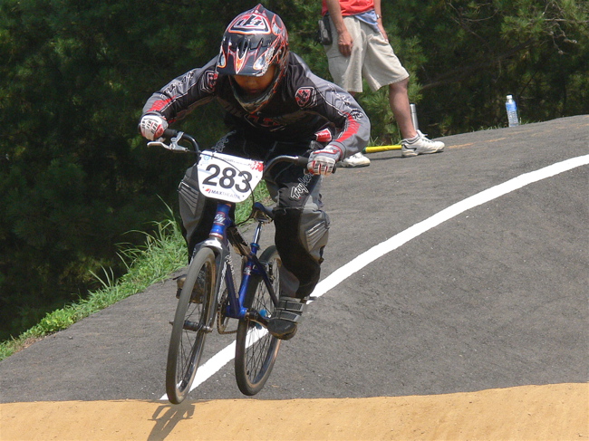 2007東日本BMX選手権大会inひたちvol3年齢別クラス予選の画像垂れ流しその１_b0065730_2344789.jpg