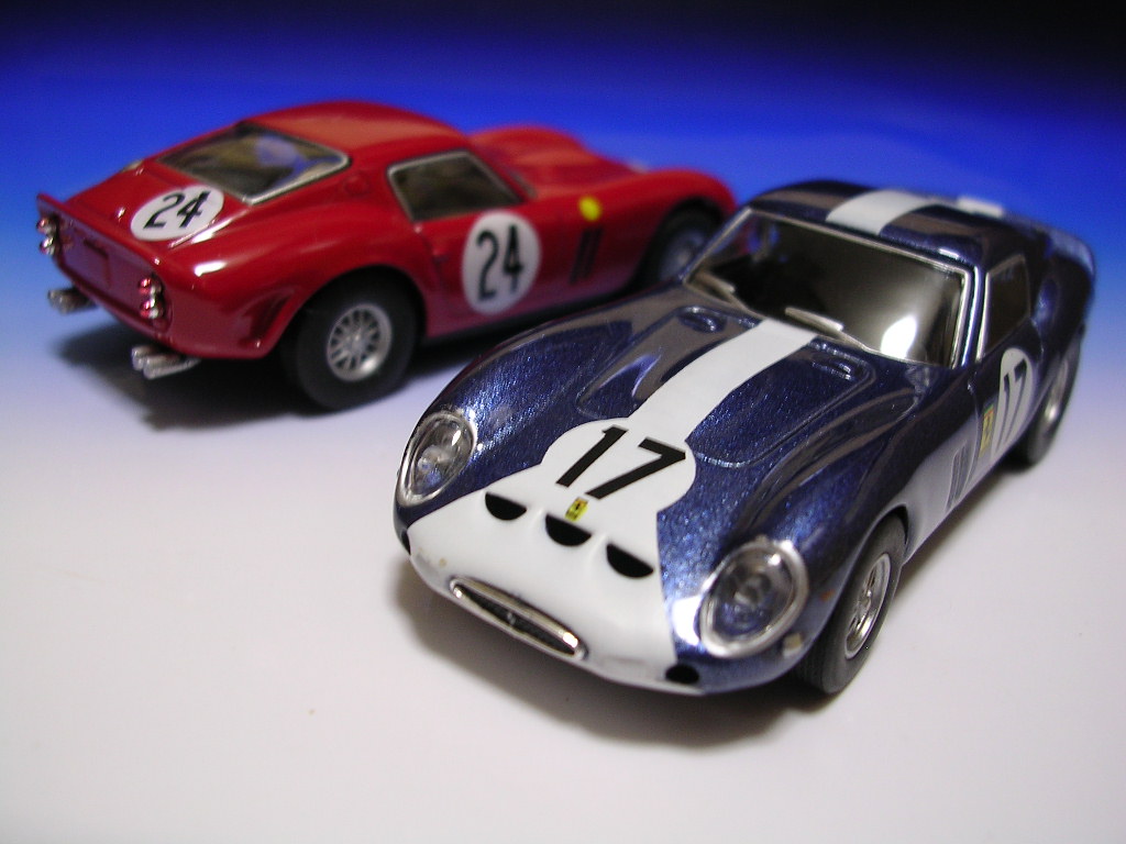 Ferrari Racing Minicar Collection その３_f0038743_14445499.jpg