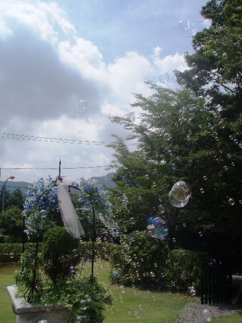 結婚式はいい!_c0119259_20483926.jpg
