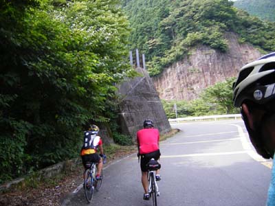 聖地？二之瀬！（１３５．７ｋｍ）_e0093073_10304998.jpg