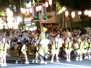 阿波踊りin 大塚！_b0053582_0244219.jpg