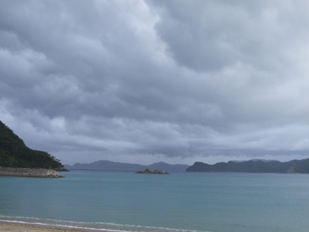 南西諸島南下中!_e0028387_1264942.jpg