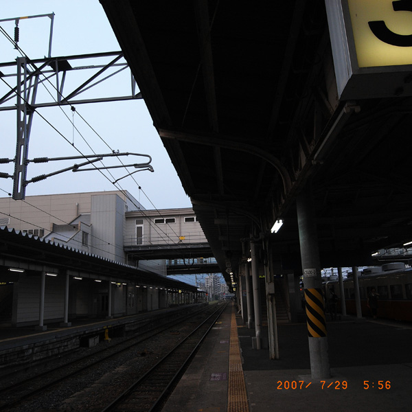 JR門司駅_f0089207_6131421.jpg