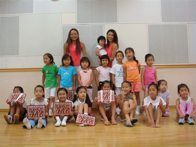 キッズ＆ジュニアCHEERクリニック☆_c0060412_1091878.jpg