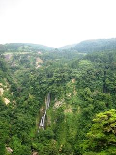 「九重夢大吊橋」 九重町_e0045719_21463711.jpg