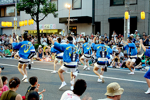 Koenji Awaodori Festival_c0035836_17311132.jpg