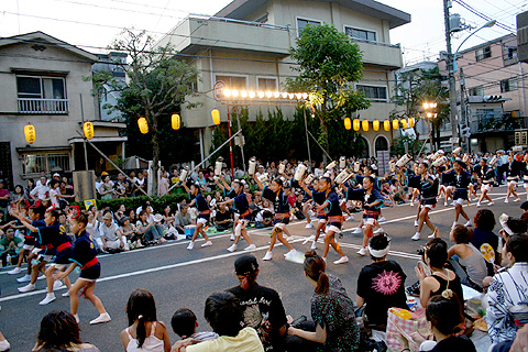 Koenji Awaodori Festival_c0035836_17323289.jpg