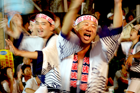 Koenji Awaodori Festival_c0035836_17462748.jpg