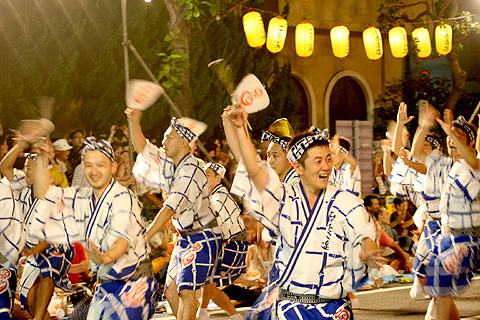 Koenji Awaodori Festival_c0035836_17495917.jpg