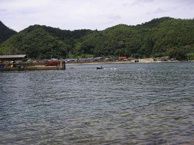 平成19年8月3日 日本海某所にて_a0107644_1649404.jpg