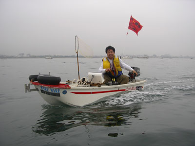 平成19年8月3日 日本海某所にて_a0107644_16524492.jpg