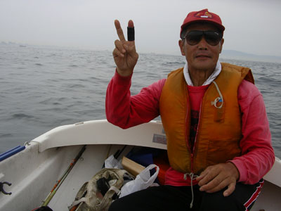 平成19年8月3日 日本海某所にて_a0107644_165318100.jpg