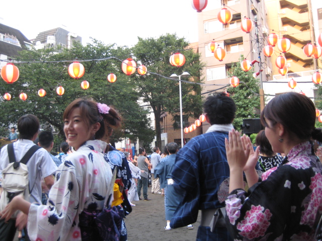 THE 祭り・・その２_e0099756_173107.jpg