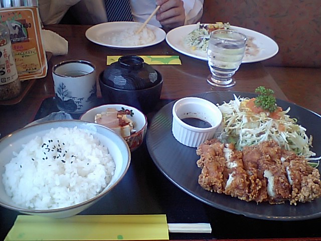 コーヒー＆レストラン すぷりんぐす_a0077663_2152023.jpg