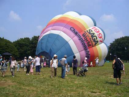 バルーンフェスタin代々木公園_c0004466_193433.jpg