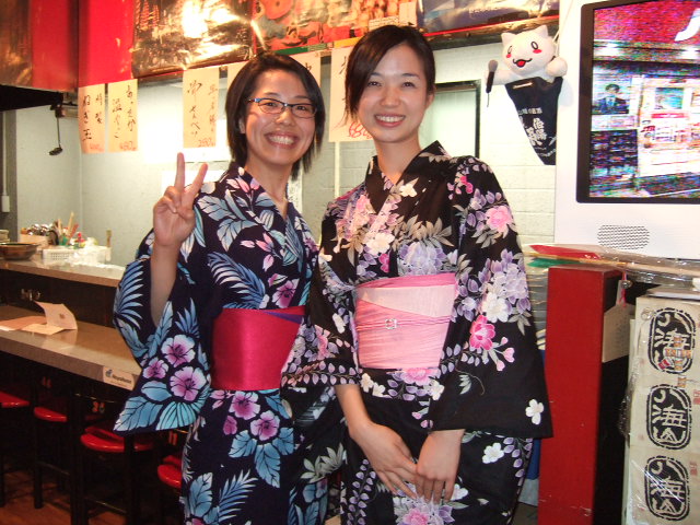 楽しかった『暑気払いの会』_f0033986_15501959.jpg