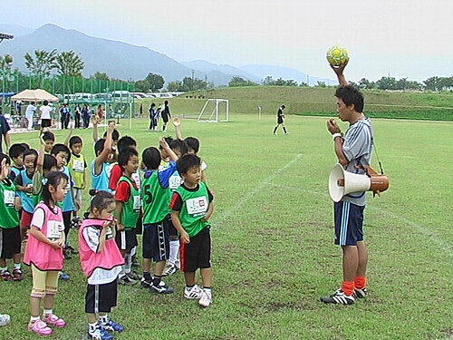 キッズフェスティバル　in　美郷町_e0127003_0181980.jpg