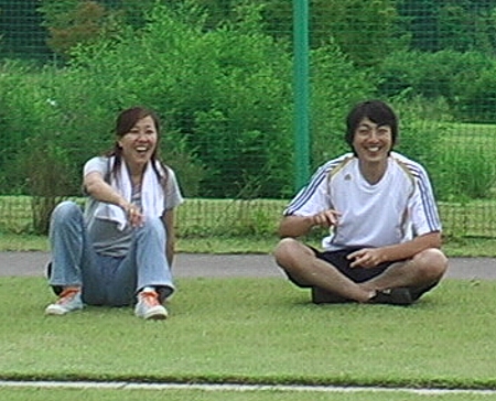 キッズフェスティバル in 美郷町_e0127003_1115865.jpg