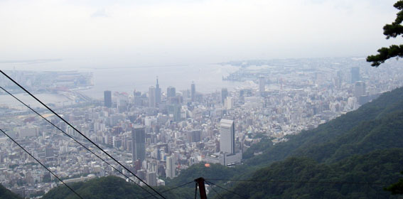 07.08.28 六甲ハイキング_a0062810_18105864.jpg