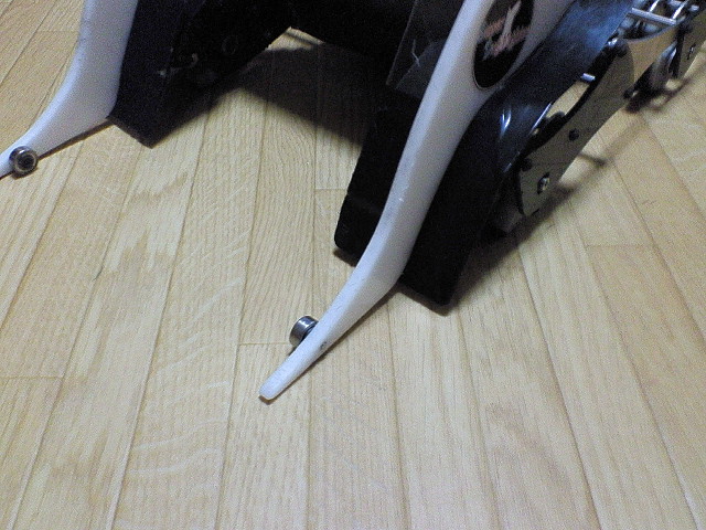 かわロボ報告 １ Acroflyer