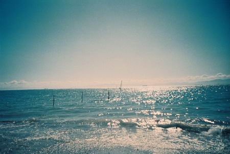 巻き戻した夏 Once In A Blue Moon