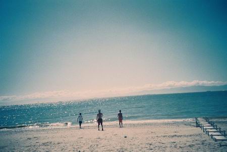 巻き戻した夏 Once In A Blue Moon