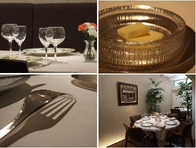 「大崎 Ohara\'s(おはらス)Restaurantのランチ」_a0000029_1141154.jpg